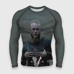 Мужской рашгард Vikings: Ragnarr Lodbrok