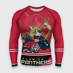 Мужской рашгард Florida Panthers