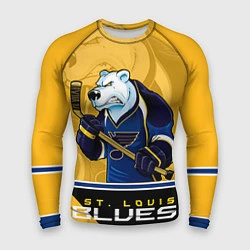 Мужской рашгард St. Louis Blues