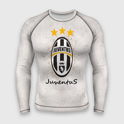 Рашгард мужской Juventus3, цвет: 3D-принт