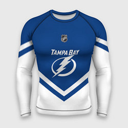 Мужской рашгард NHL: Tampa Bay Lightning