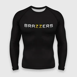 Мужской рашгард Brazzers