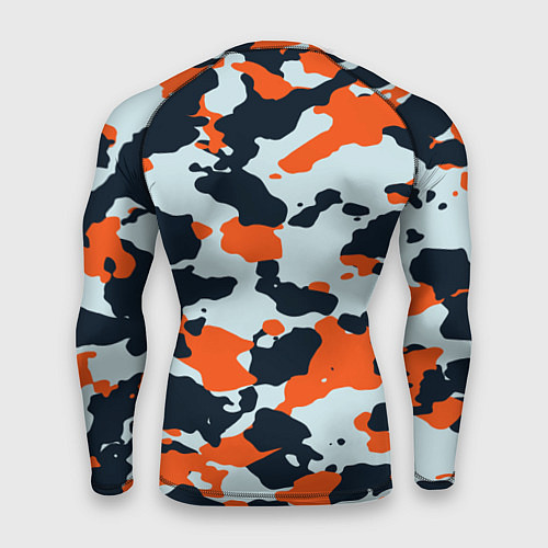 Мужской рашгард CS:GO Asiimov Camouflage / 3D-принт – фото 2