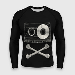 Рашгард мужской Pirate Music, цвет: 3D-принт