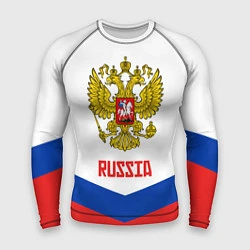 Мужской рашгард Russia Hockey Team