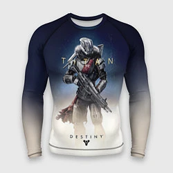 Мужской рашгард Destiny: Titan