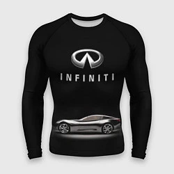 Мужской рашгард Infiniti