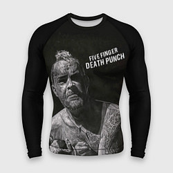 Мужской рашгард Five finger death punch