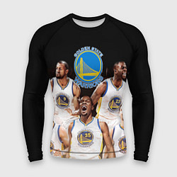 Мужской рашгард Golden State Warriors 5