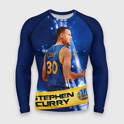 Мужской рашгард Golden State Warriors 8