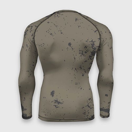 Мужской рашгард Garage Service / 3D-принт – фото 2