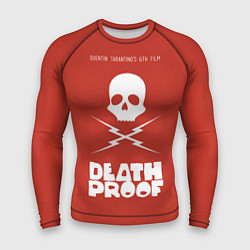 Мужской рашгард Deatch Proof Skull