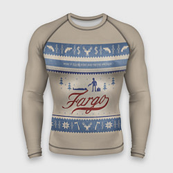 Мужской рашгард Fargo Winter