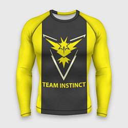 Мужской рашгард Team instinct