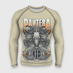 Мужской рашгард Pantera: Wild Goat