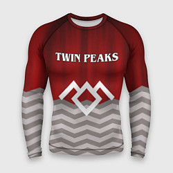 Мужской рашгард Twin Peaks