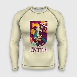 Мужской рашгард Led Zeppelin Art