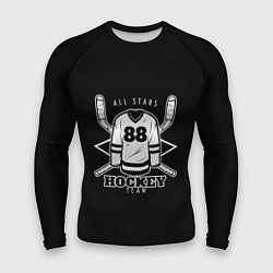 Мужской рашгард Hockey Team