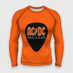 Мужской рашгард ACDC