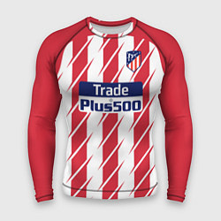 Мужской рашгард Atletico Madrid FC: Grizman Home 17/18