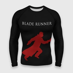 Рашгард мужской Blade Runner, цвет: 3D-принт