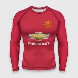 Мужской рашгард Man UTD: Pogba Home 17/18