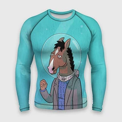 Мужской рашгард BoJack