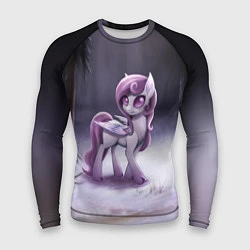 Мужской рашгард Violet Pony