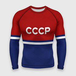 Мужской рашгард СССР: Спортсмен