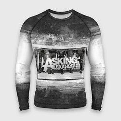 Мужской рашгард Asking Alexandria