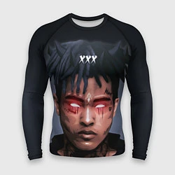 Мужской рашгард XXXTentacion Demon