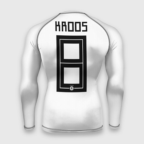 Мужской рашгард Kross Home WC 2018 / 3D-принт – фото 2
