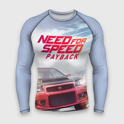 Мужской рашгард Need for Speed: Payback