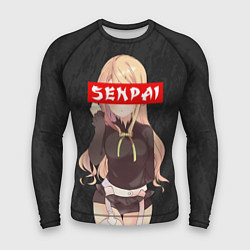 Мужской рашгард Senpai Baby