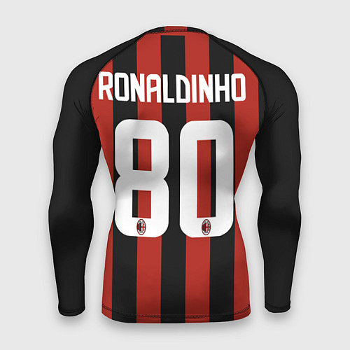 Мужской рашгард AC Milan: Ronaldo Retro / 3D-принт – фото 2