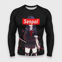 Мужской рашгард Senpai Assassin