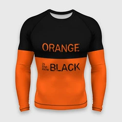 Мужской рашгард Orange Is the New Black