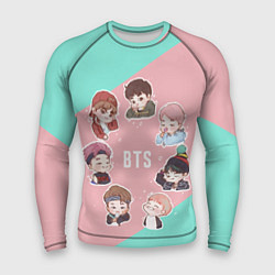 Мужской рашгард BTS Boys