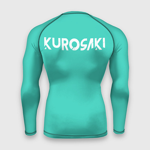 Мужской рашгард Куросаки Ичиго / 3D-принт – фото 2