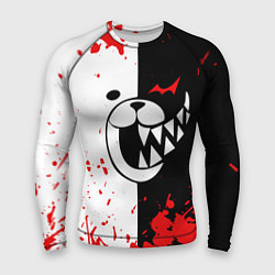 Мужской рашгард MONOKUMA Blood