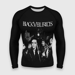 Мужской рашгард Black Veil Brides