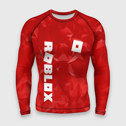 Мужской рашгард ROBLOX: Red Style