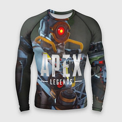 Мужской рашгард Apex Legends: Robot