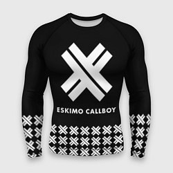 Мужской рашгард Eskimo Callboy: Cross