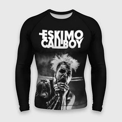 Мужской рашгард Eskimo Callboy