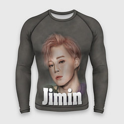 Мужской рашгард BTS Jimin