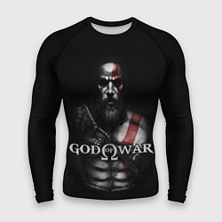 Мужской рашгард God of War