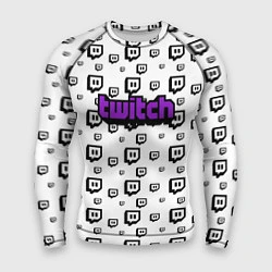 Мужской рашгард Twitch Online