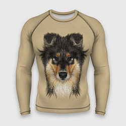 Мужской рашгард Rouge Collie