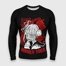 Рашгард мужской My Hero Academia Himiko Toga, цвет: 3D-принт